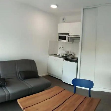A4-13 Studio Cosy Тулуза Екстериор снимка