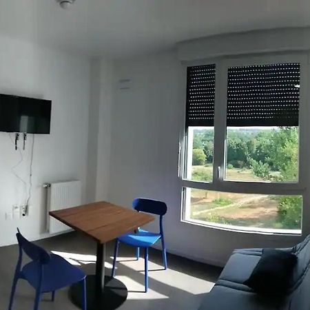 A4-13 Studio Cosy Тулуза Екстериор снимка
