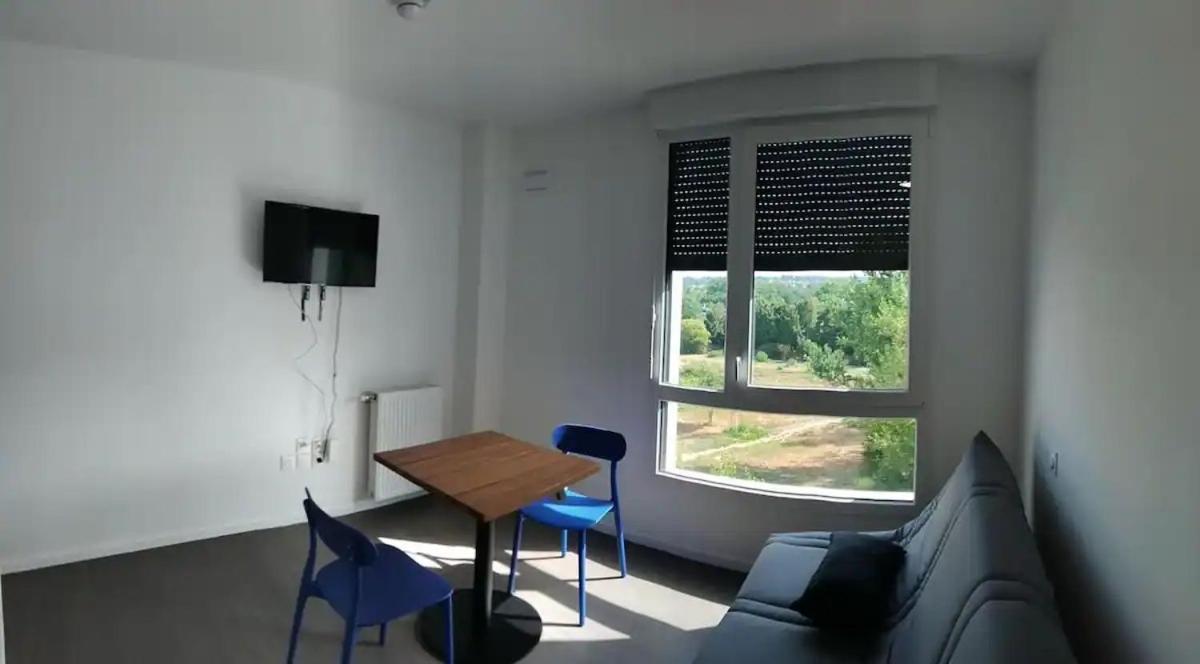 A4-13 Studio Cosy Тулуза Екстериор снимка